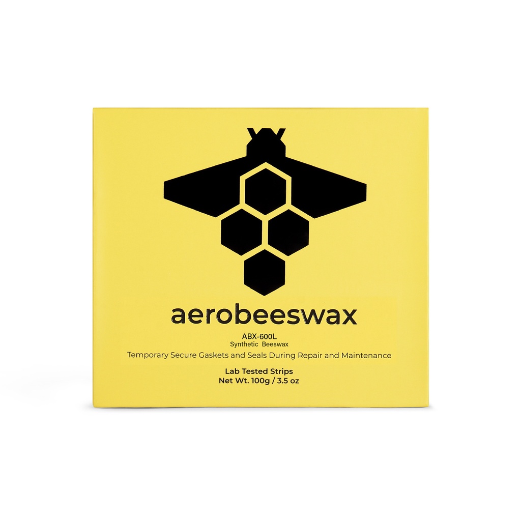 [90x80x40] ABX-600L Synthetic Beeswax